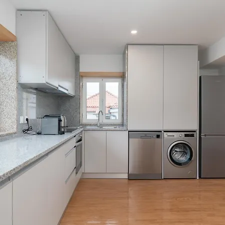 Casas Da Petisqueira شقة *