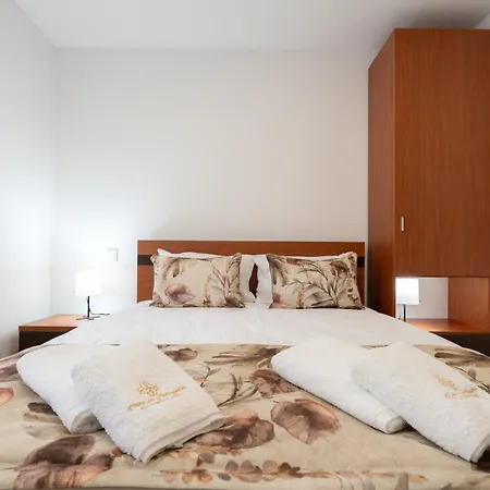 Casas Da Petisqueira شقة *