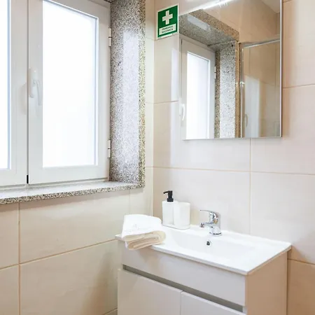 Appartement Casas Da Petisqueira Rebordosa