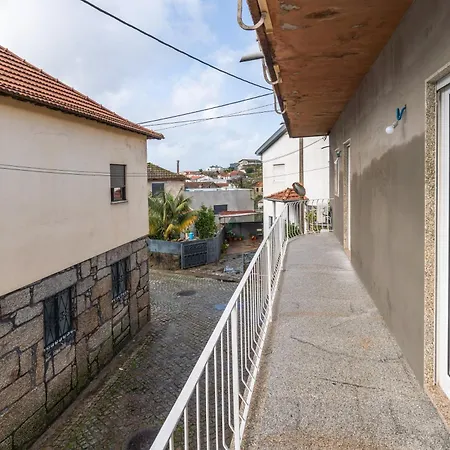 Casas Da Petisqueira شقة *