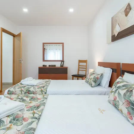 شقة Casas Da Petisqueira *