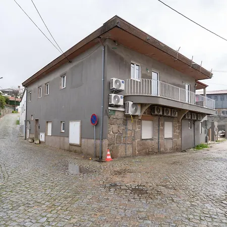 Appartement Casas Da Petisqueira Rebordosa