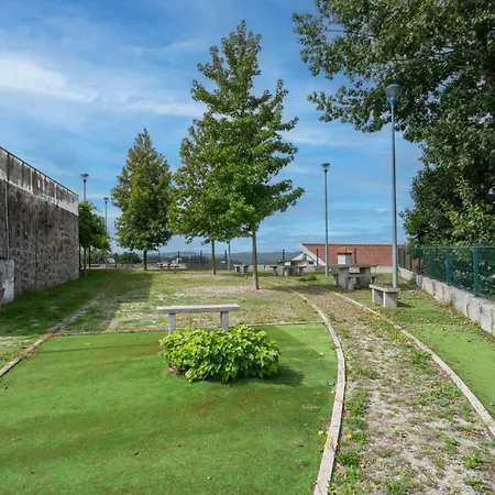 Casas Da Petisqueira شقة