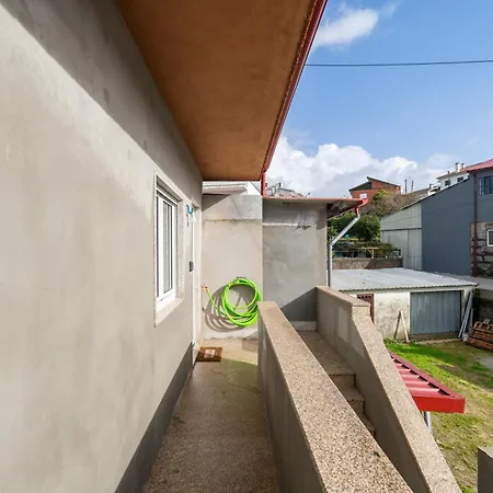شقة Casas Da Petisqueira