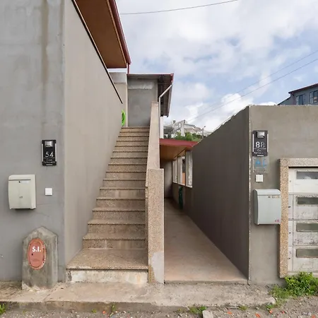 Appartement Casas Da Petisqueira Rebordosa