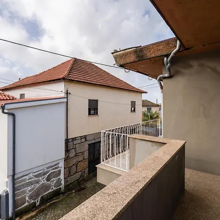 Casas Da Petisqueira Appartement