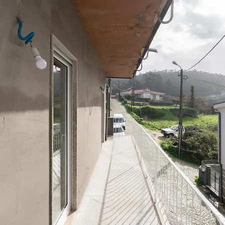Casas Da Petisqueira شقة Rebordosa
