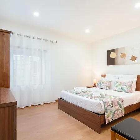 Casas Da Petisqueira Appartement
