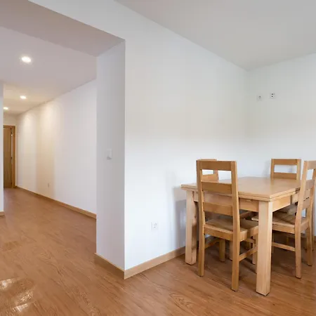 Casas Da Petisqueira شقة