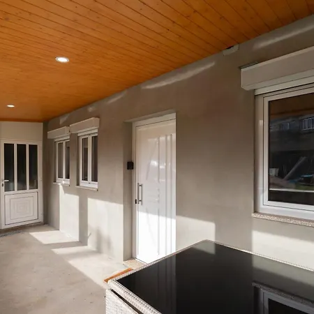 Casas Da Petisqueira Appartement Rebordosa